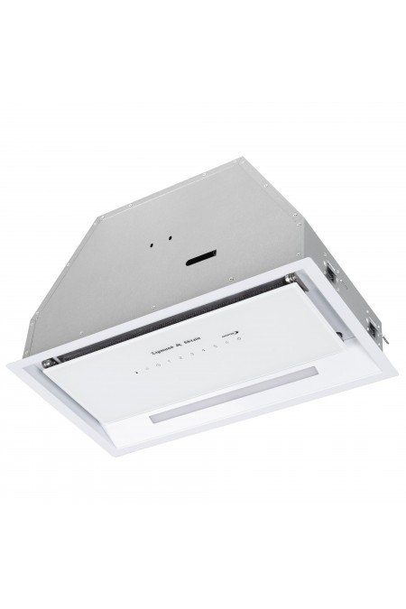 Встраиваемая вытяжка Zigmund Shtain K 019.5 W (белый) 