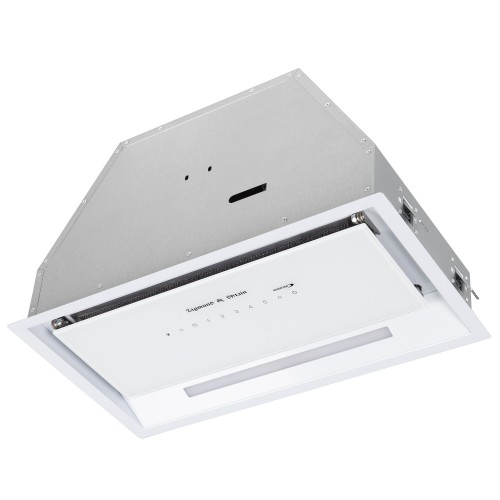 Встраиваемая вытяжка Zigmund Shtain K 019.5 W (белый) 