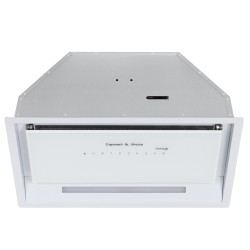 Встраиваемая вытяжка Zigmund Shtain K 019.5 W (белый)