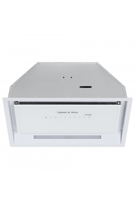 Встраиваемая вытяжка Zigmund Shtain K 019.5 W (белый) 2