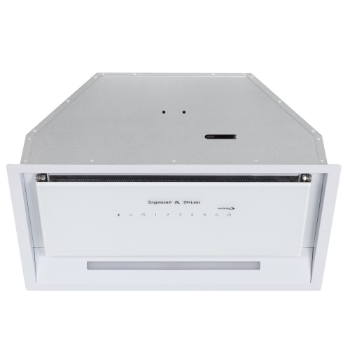Встраиваемая вытяжка Zigmund Shtain K 019.5 W (белый) 2