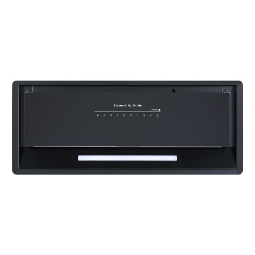 Встраиваемая вытяжка Zigmund Shtain K 019.7 B (черный) 9