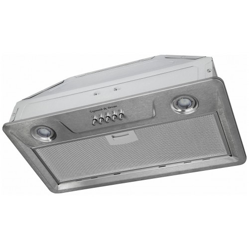 Встраиваемая вытяжка Zigmund Shtain K 356.51 S (нержавеющая сталь) 