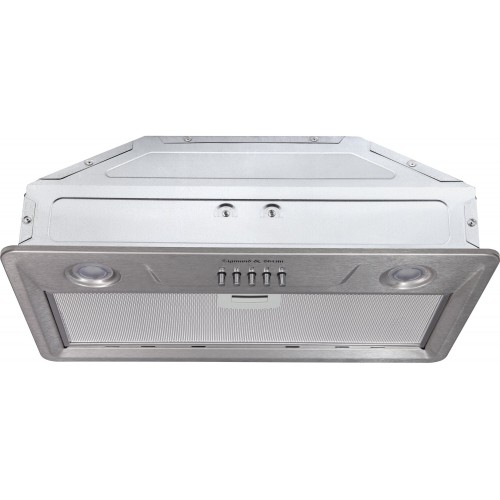 Встраиваемая вытяжка Zigmund Shtain K 356.51 W (белый) 2