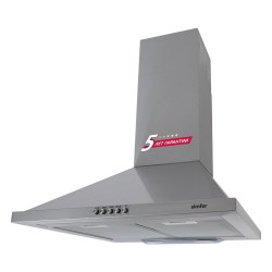 Вытяжка купольная Simfer 8562SM (серебристый)