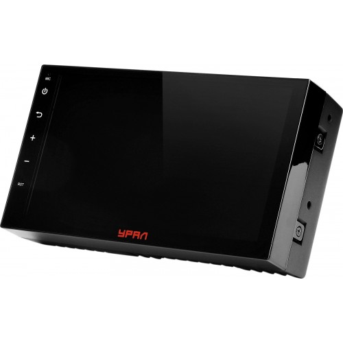 Автомагнитола УРАЛ АМС ШТОРМ 71 (черный) 2
