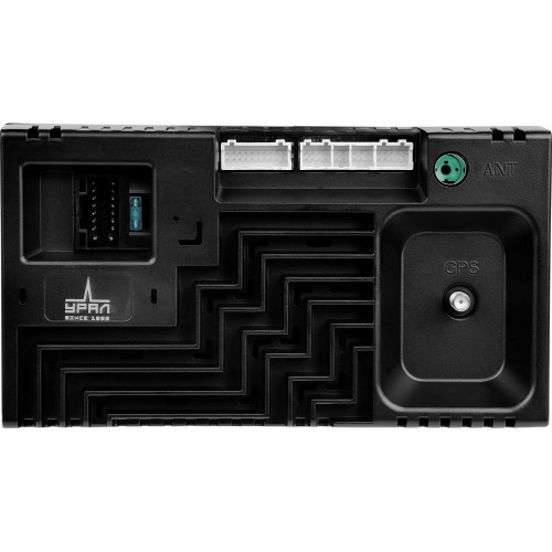 Автомагнитола УРАЛ АМС ШТОРМ 71 (черный) 3