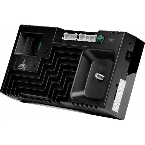 Автомагнитола УРАЛ АМС ШТОРМ 71 (черный) 4