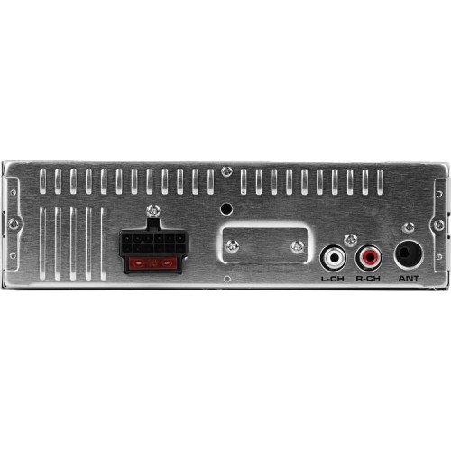 Автомагнитола УРАЛ МОЛОТ АРС-МТ 225С (черный) 