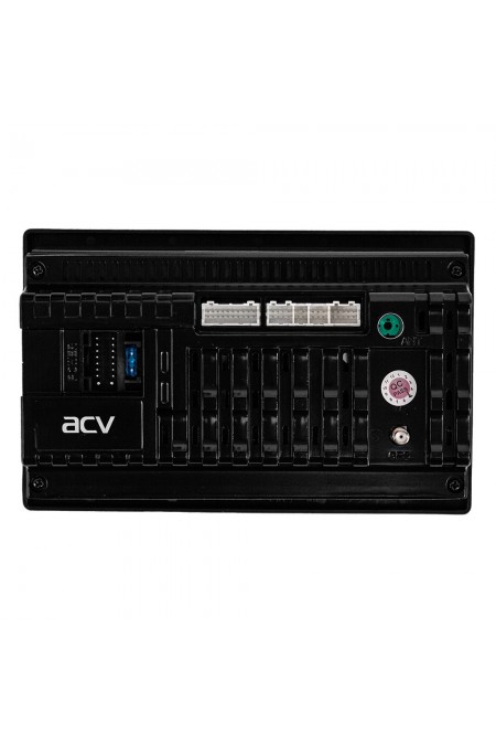 Автомагнитола ACV AD-7002 (черный) 5