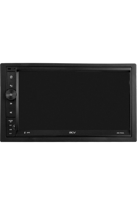 Автомагнитола Acv AD-7024 (черный) 1
