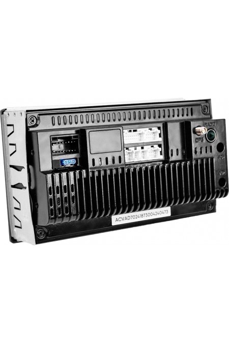 Автомагнитола Acv AD-7024 (черный) 4