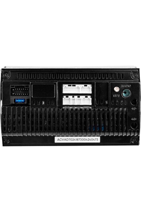 Автомагнитола Acv AD-7024 (черный) 5