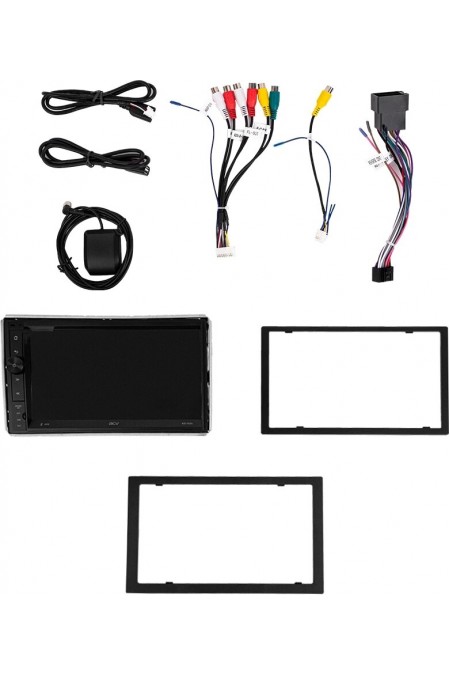 Автомагнитола Acv AD-7024 (черный) 7