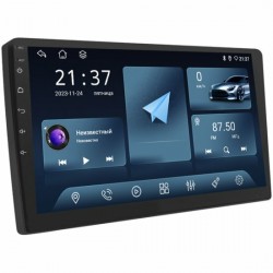 Автомагнитола ACV AD-9002 ПО:Яндекс.Навигатор (черный)