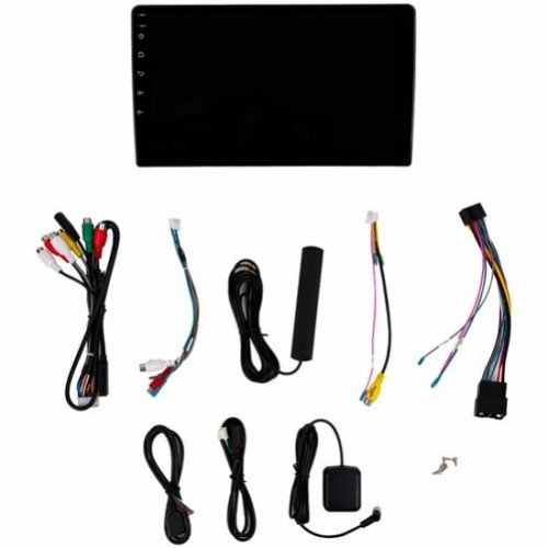 Автомагнитола ACV AD-9002 ПО:Яндекс.Навигатор (черный) 5