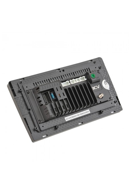 Автомагнитола ACV AD-9003 (черный) 1