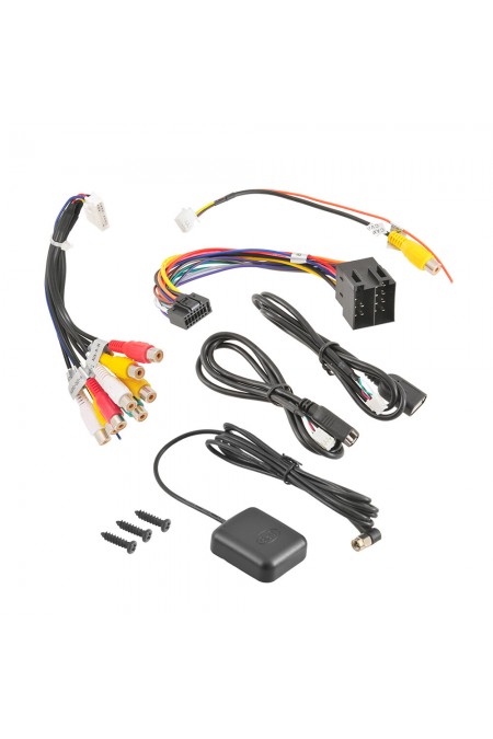 Автомагнитола ACV AD-9003 (черный) 2