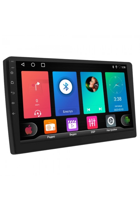 Автомагнитола ACV AD-9003 (черный) 3