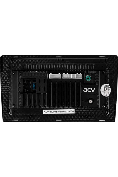 Автомагнитола ACV AD-9003 (черный) 6