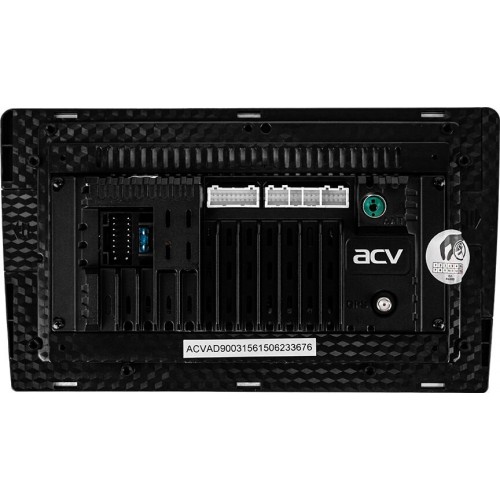 Автомагнитола ACV AD-9003 (черный) 6