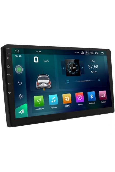 Автомагнитола ACV AD-9004 (черный) 