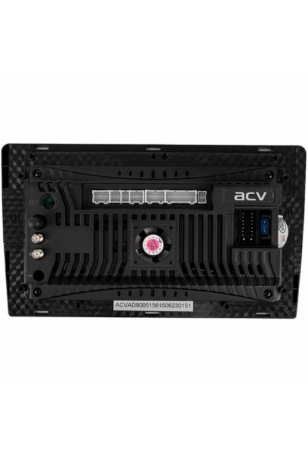 Автомагнитола ACV AD-9004 (черный) 3