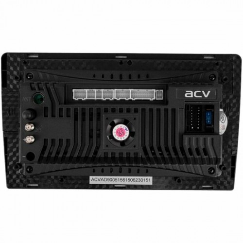 Автомагнитола ACV AD-9004 (черный) 3