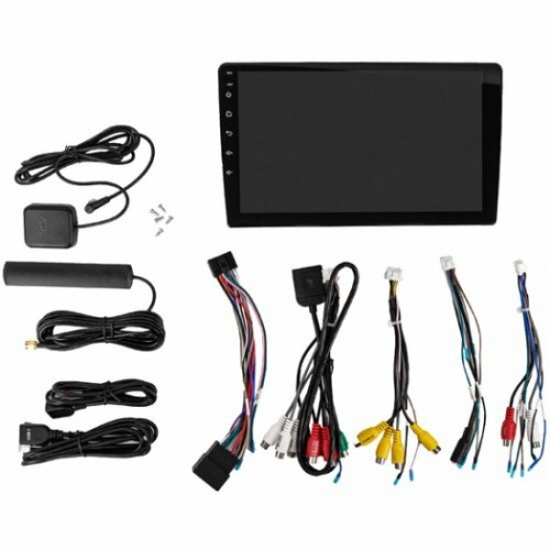 Автомагнитола ACV AD-9004 (черный) 4