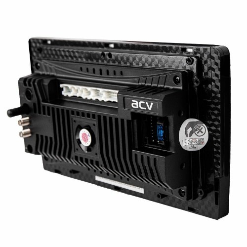 Автомагнитола ACV AD-9005 (черный) 4