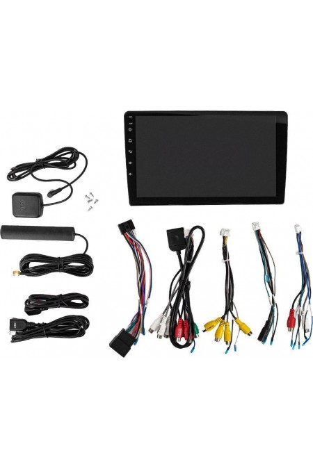 Автомагнитола ACV AD-9006DSP (черный) 2