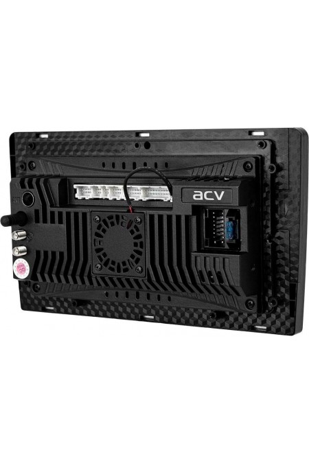 Автомагнитола ACV AD-9006DSP (черный) 4