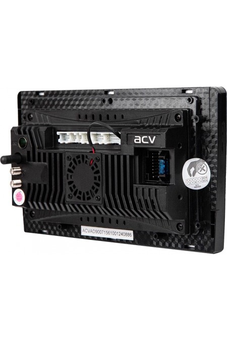 Автомагнитола ACV AD-9007 (черный) 4
