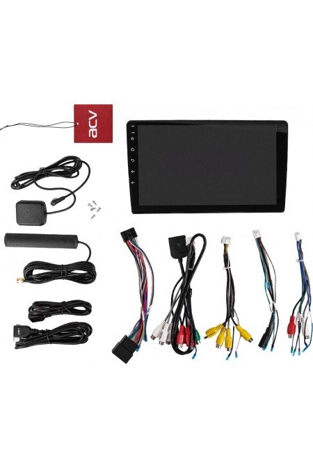 Автомагнитола ACV AD-9007 (черный) 6