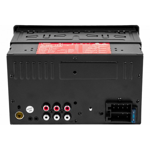 Автомагнитола ACV ADX-211BM (черный) 3