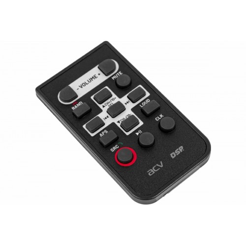 Автомагнитола ACV ADX-211BM (черный) 5