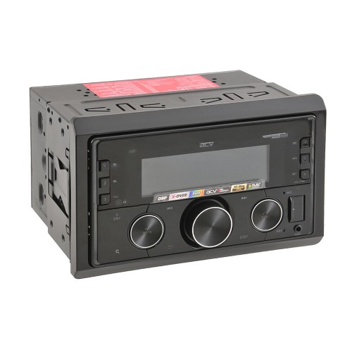 Автомагнитола ACV ADX-211BM (черный) 7