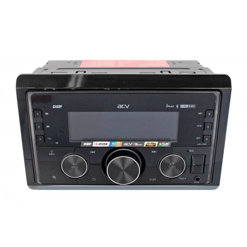 Автомагнитола ACV ADX-211BM (черный) 9