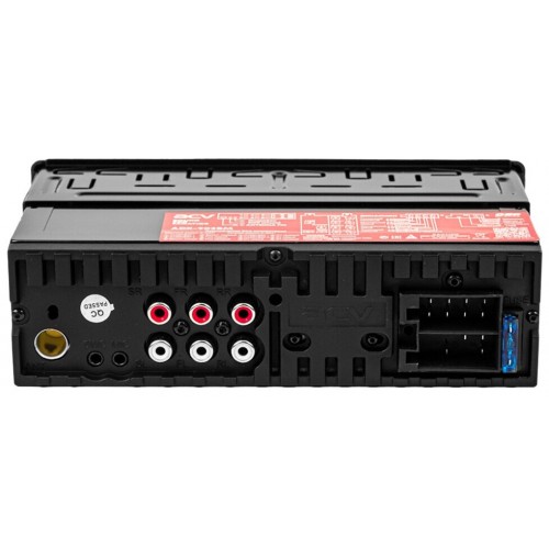 Автомагнитола ACV ADX-903BM (черный) 4