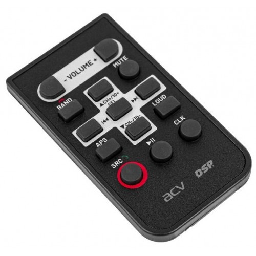 Автомагнитола ACV ADX-903BM (черный) 6