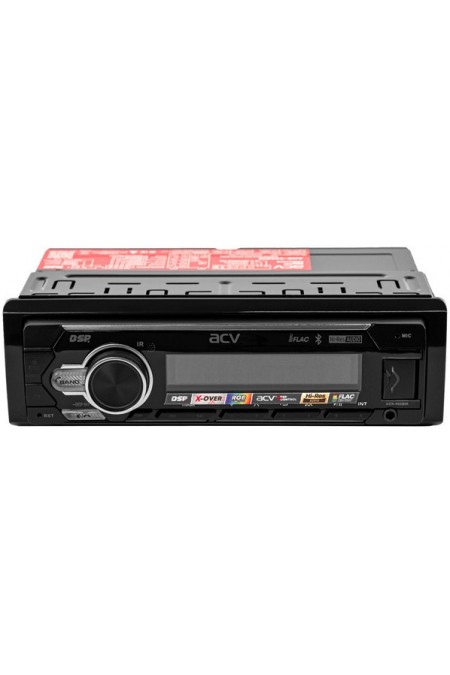 Автомагнитола ACV ADX-905BM (черный) 1