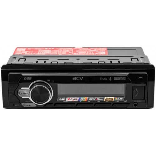 Автомагнитола ACV ADX-905BM (черный) 4