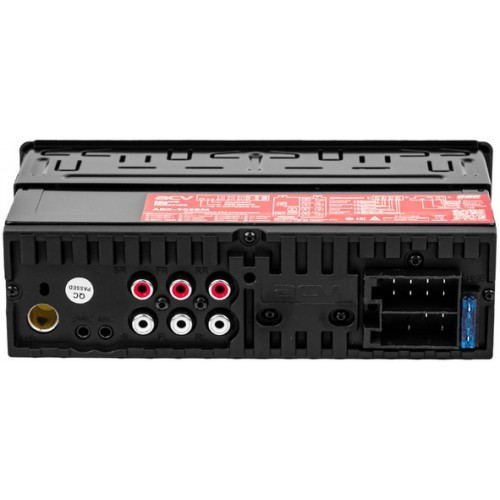 Автомагнитола ACV ADX-905BM (черный) 5