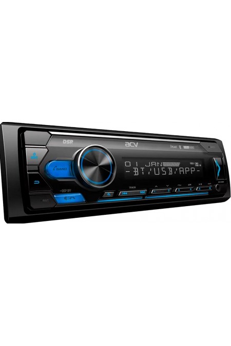 Автомагнитола ACV ADX-905BM (черный) 4