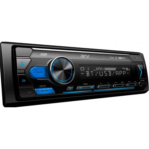 Автомагнитола ACV ADX-905BM (черный) 8