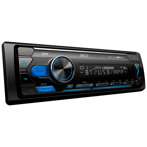 Автомагнитола ACV ADX-905BM (черный) 9