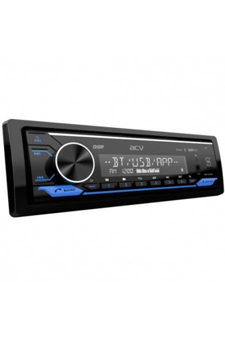Автомагнитола ACV ADX-907BM (черный) 