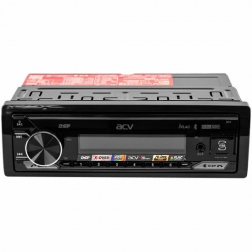 Автомагнитола ACV ADX-907BM (черный) 1