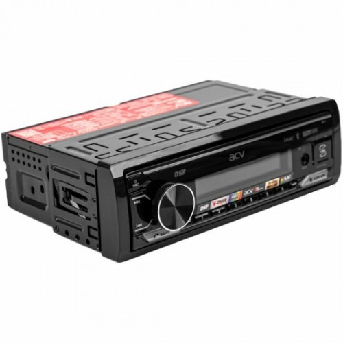 Автомагнитола ACV ADX-907BM (черный) 2