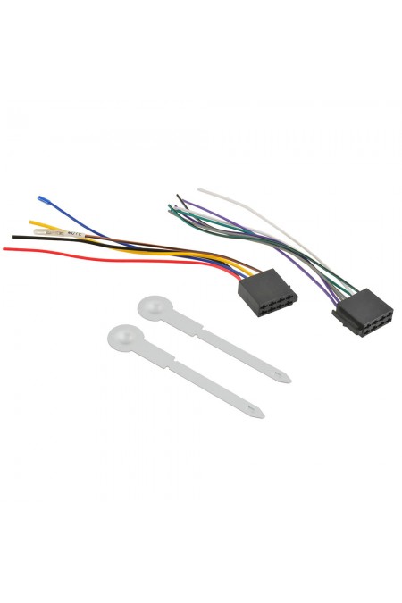 Автомагнитола ACV AVS-1701G (черный/зеленая подсветка) 2